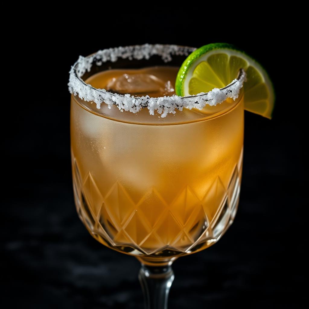 Smoked Margarita