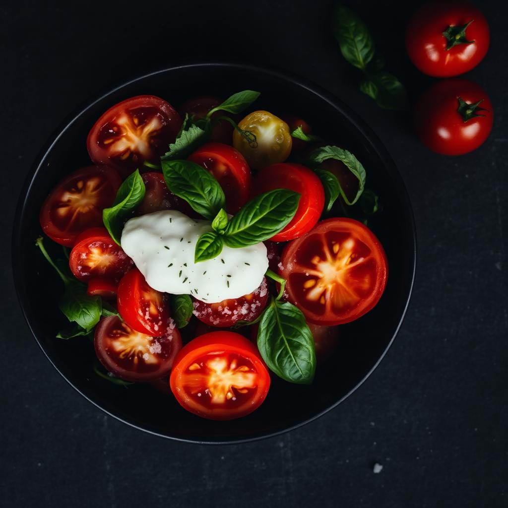Heirloom Salad