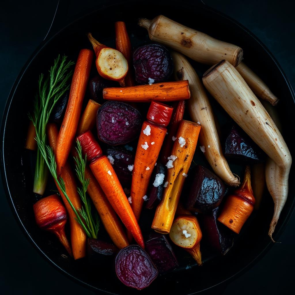 Roasted Roots